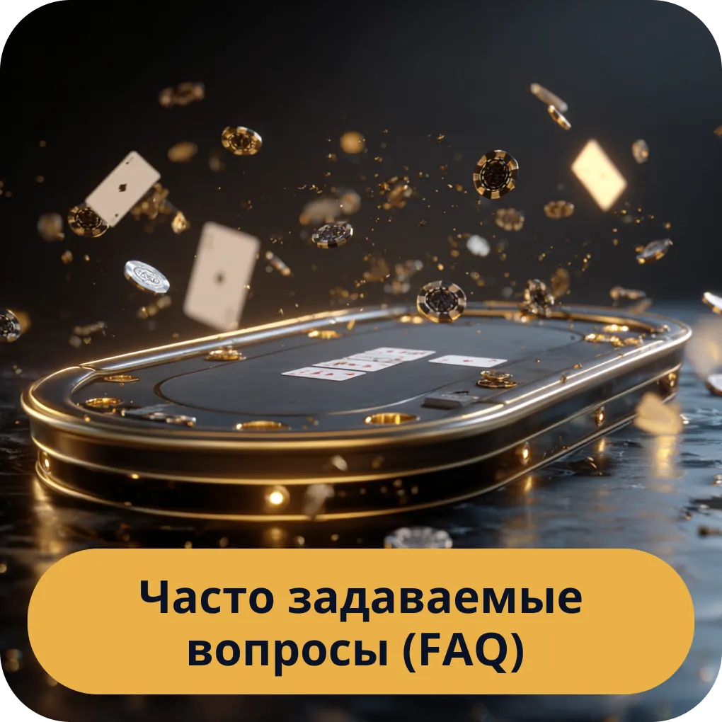 Часто задаваемые вопросы (FAQ)